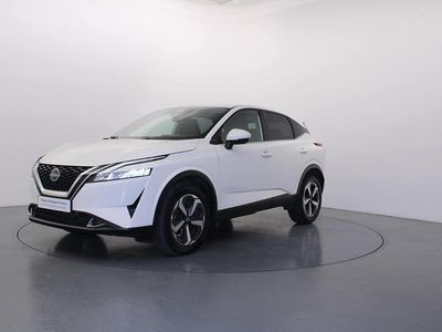 Usado Nissan Qashqai N-Connecta 140 CV (102 kW) 2023 Blanco SUV