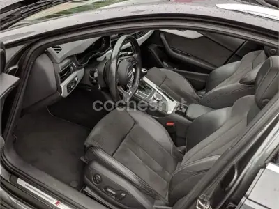 Usado Audi A4 Sport 150 CV (110 kW) 2016 Gris / plata Familiar