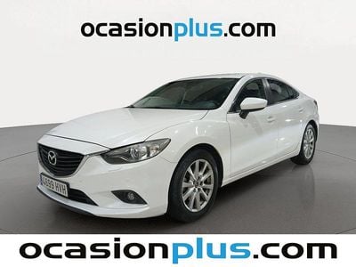 Blanco Usado 2014 Mazda 6 Style Berlina | 10.900 € (Precio justo)