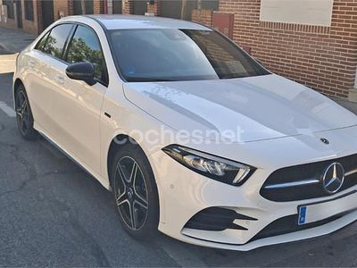 Usado Mercedes A250 218 CV (160 kW) 2020 Blanco Berlina