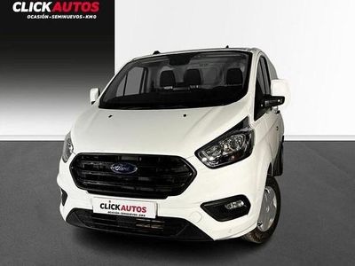 Usado 2023 Ford Transit Trend Van | 27.950 € (Un poco caro)