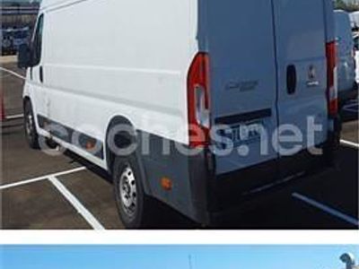 Blanco Usado 2012 Fiat Ducato Van | 17.500 €