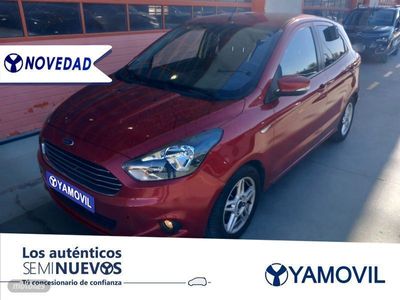 usado Ford Ka 1.2 Ti-VCT Ultimate 63 kW (85 CV)