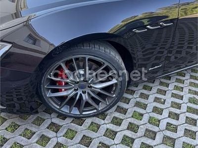 Negro Usado 2018 Maserati Ghibli Berlina | 41.000 € (Un poco caro)