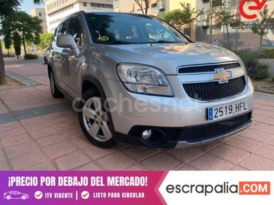 Chevrolet Orlando