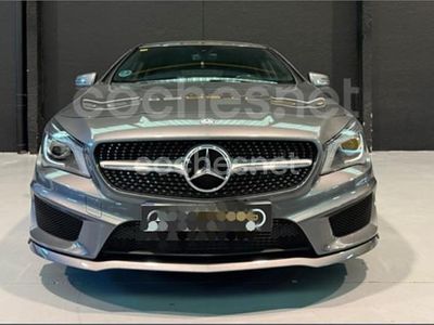 Mercedes CLA200 Shooting Brake