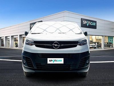 Usado Opel Vivaro-e Combi 100 kW (136 CV) 2023 Blanco Van
