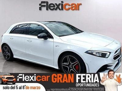 Usado Mercedes A35 AMG AMG 306 CV (225 kW) 2022 Blanco Berlina
