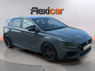 Usado Hyundai i30 N Performance 280 CV (205 kW) 2021 Gris Berlina