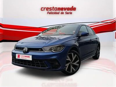 Usado VW Polo R-line 95 CV (69 kW) 2022 Utilitario