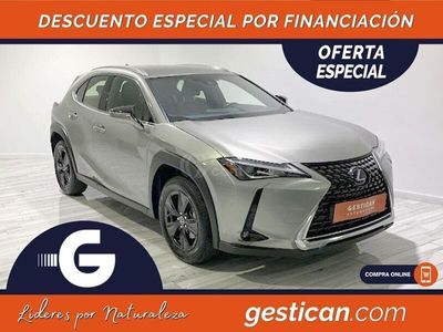 usado Lexus UX 250h Business 2wd