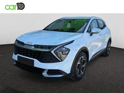 Usado Kia Sportage 150 CV (110 kW) 2022 Blanco SUV