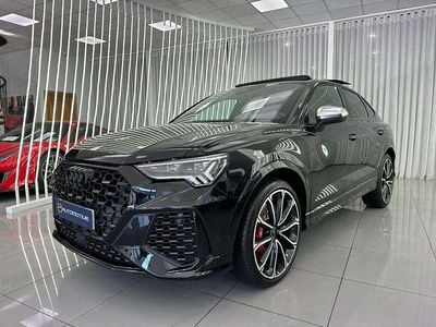 Usado Audi RS Q3 Ambiente 401 CV (294 kW) 2022 Negro SUV