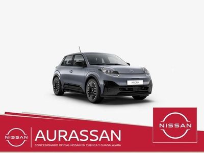 Gris Nuevo 2026 Nissan Micra Acenta | 24.700 €
