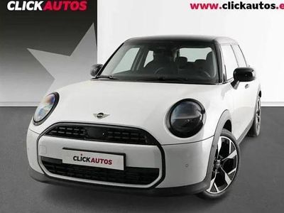 Usado Mini Cooper Classic 114 kW (156 CV) 2025 Rojo Utilitario