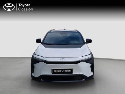 Occasion Toyota bZ4X Plus 150 kW (204 PK) 2024 Otro SUV