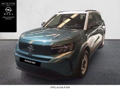 Verde Nuevo 2025 Opel Frontera Edition SUV | 24.872 € (Precio justo)