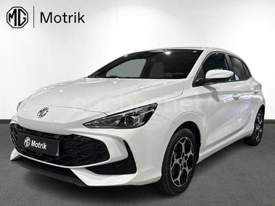 Blanco Usado 2025 MG MG3 Comfort Utilitario | 16.500 € (Buen precio)