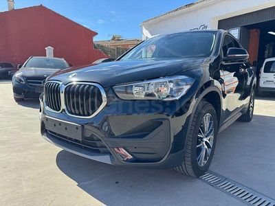 Usado BMW X1 150 CV (110 kW) 2020 Negro SUV