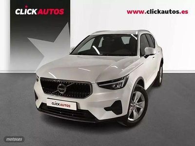Usado Volvo XC40 Core 163 CV (119 kW) 2025 Blanco SUV