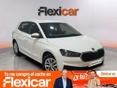 Usado Skoda Fabia