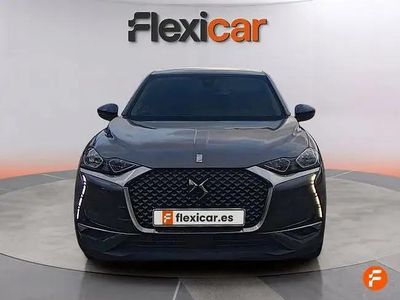 Usado DS Automobiles DS3 Crossback Grand Chic 155 CV (114 kW) 2020 Negro SUV