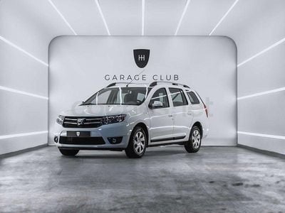 Occasion Dacia Logan MCV Lauréate 90 ch (66 kW) 2014 Blanc Break