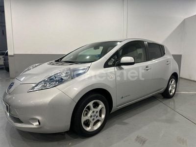 Eléctrico Usado 2013 Nissan Leaf Acenta Utilitario | 7490 € (Precio justo)