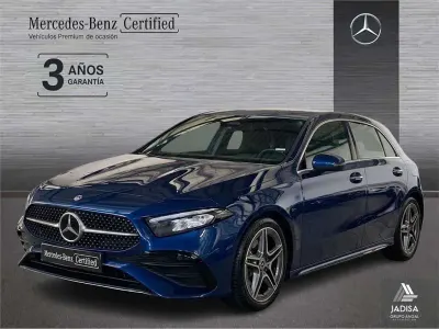 Usado Mercedes A180