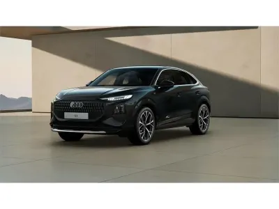 Nuevo Audi Q3 Sportback 272 CV (200 kW) 2025 Negro mito SUV