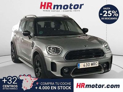 Usado Mini Cooper Countryman 136 CV (100 kW) 2024 Gris SUV