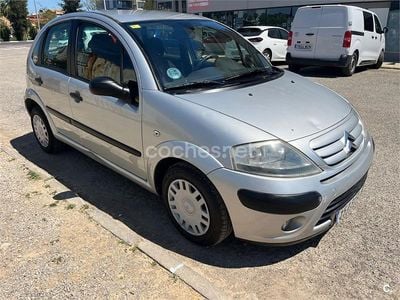 Occasion Citroën C3 90 ch (66 kW) 2007 Gris Berline