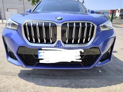 Usado BMW X1 150 CV (110 kW) 2023 Azul SUV