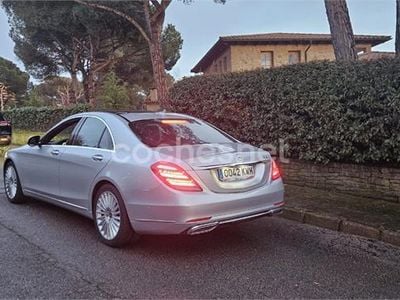 Mercedes S400