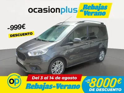 Usado Ford Tourneo Courier