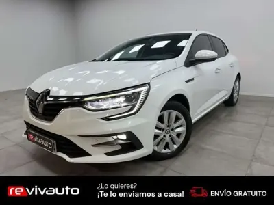 Usado Renault Mégane