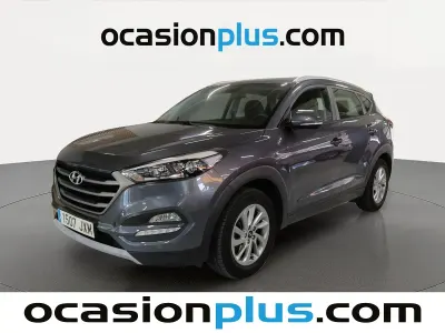 Usado Hyundai Tucson