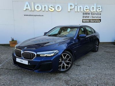 usado BMW 520 SERIE 5 D M SPORT