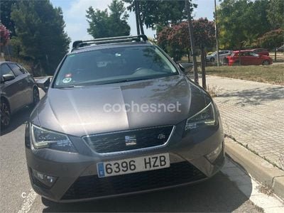 Seat Leon ST