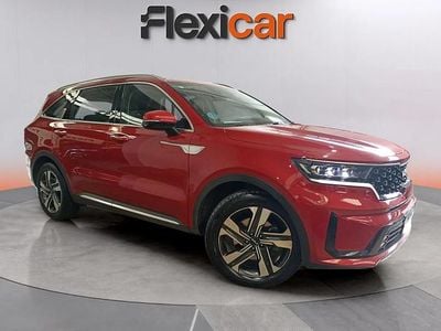 Usado Kia Sorento 232 CV (170 kW) 2023 Rojo SUV