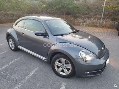 VW Beetle