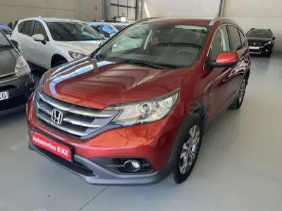 Usado Honda CR-V