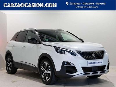 Usado Peugeot 3008 GT 131 CV (96 kW) 2020 Blanco SUV