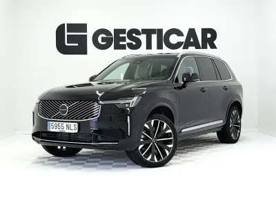 Usado Volvo XC90 Ultra 455 CV (334 kW) 2026 Negro SUV