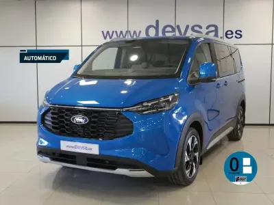 Nuevo Ford Tourneo Active 232 CV (170 kW) 2026 Azul Monovolumen