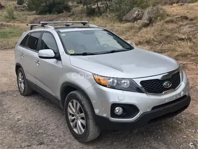 Usado Kia Sorento