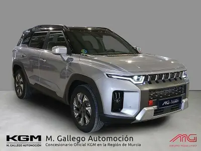Usado KGM Torres