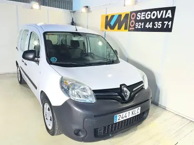 Usado Renault Kangoo 75 CV (55 kW) 2018 Blanco Monovolumen