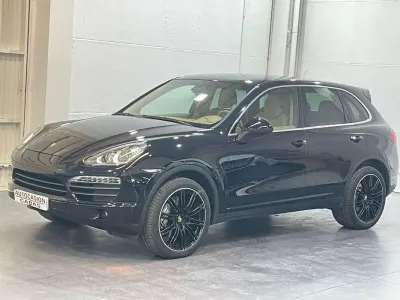 Usado Porsche Cayenne