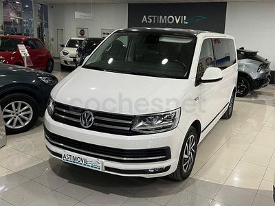 Usado VW Multivan